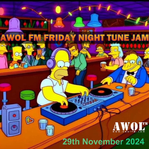 Phil West - TUNEJAM: Friday 29th November 2024