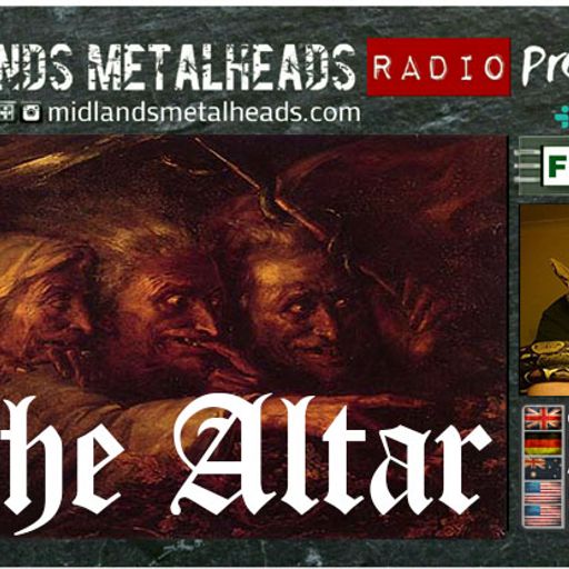 The Altar - Extreme Metal 16.9.16