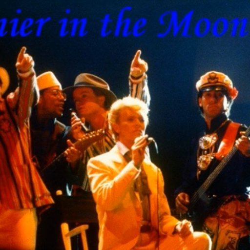 Bowie Live at Forest National, Brussels 18 May 1983, Serious Moonlight Tour