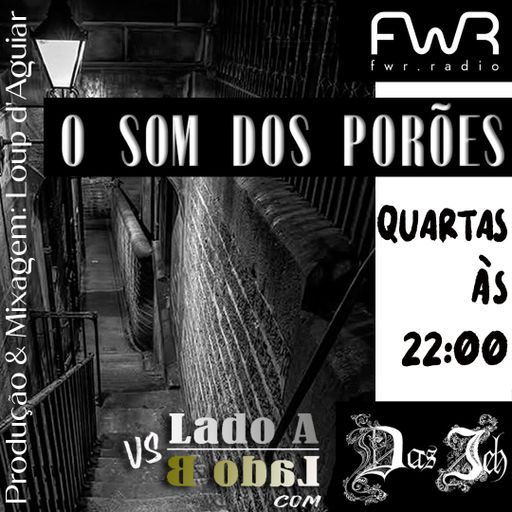 O Som dos Porões 145 - 4.6.2025