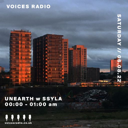Unearth w/ Ssyla - 06/08/22