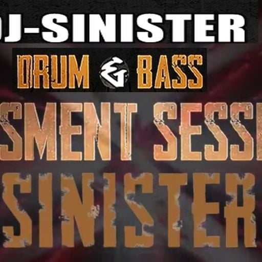 Dj-Sinister - Live on Bassment Sessions Radio - 10-12-2020
