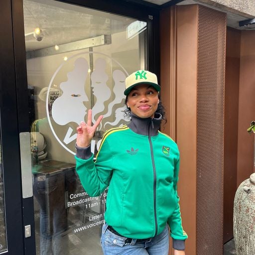 INSESSION w/ Rietta - 22/02/25 - [Voices Radio]