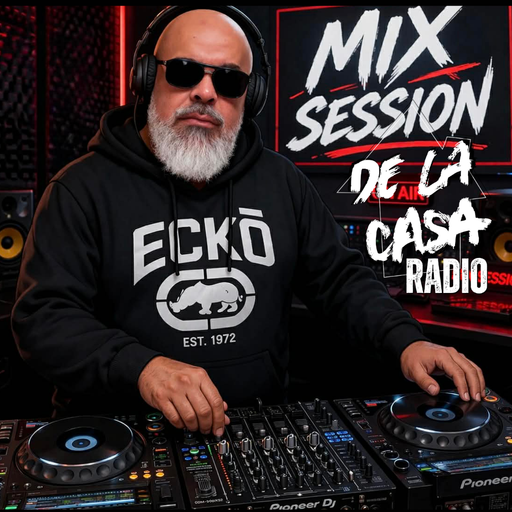 KenMimi Deejay - De La Casa Radio 14.04.26