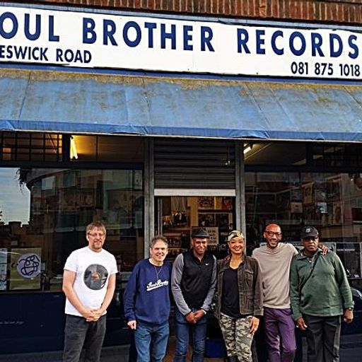 [INDEPENDENT LABEL MARKET] SOULBROTHER w/ Will Fox - 10/07/21