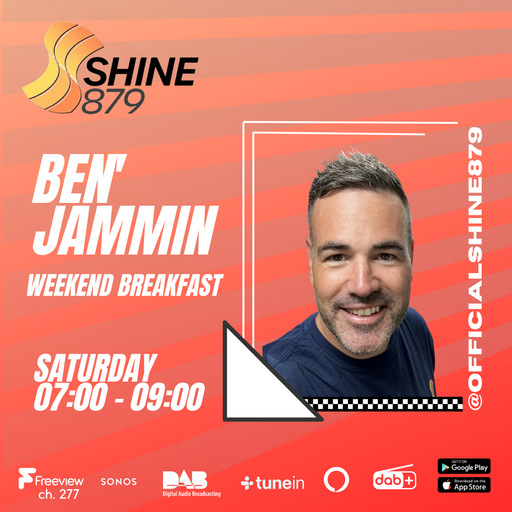 Ben Jammin' - 25 Nov 2023