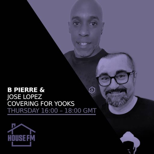 B Pierre & Joze Lopes - Covering for Yooks 24 AUG 2023