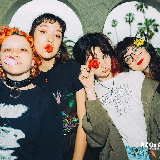 Recharted 79 - Vera Ellen/Girl Friday - Thanks to NZ On Air Music