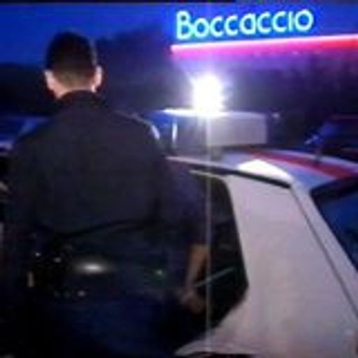 Resident DJ Team at Boccaccio Life (Destelbergen - Belgium) - 14 July 1991