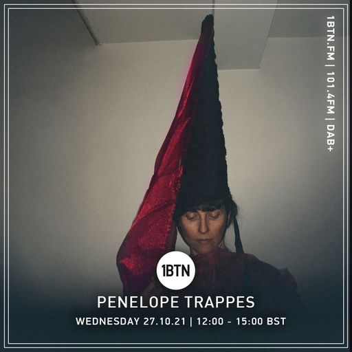 Penelope Trappes - 27.10.2021