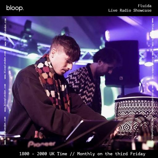 Fluida Radio Showcase - 21.12.18