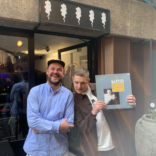 Fritto Misto w/ DJ Trigger Happy & Oisin - 19/04/25 - [Voices Radio]