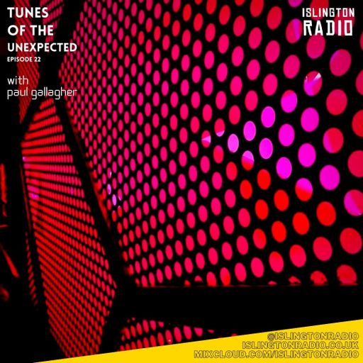 Tunes of the Unexpected w/ Paul Gallagher (29/04/2021)