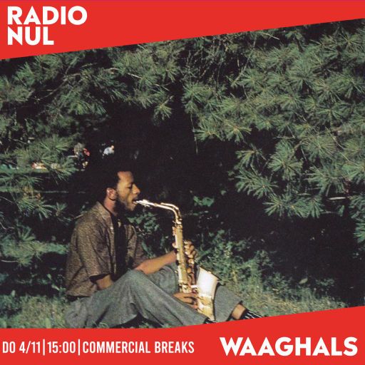 Commercial breaks #8 - Waaghals / 4-11-2021
