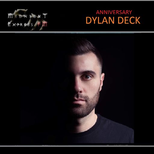 Dylan Deck on Midnigth Express FM