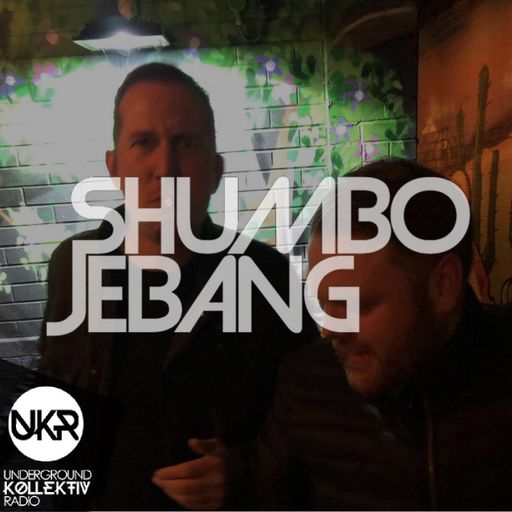 Shumbo Jebang - Shumbo Sounds Radio Show  (UDGK: 09/04/2021)