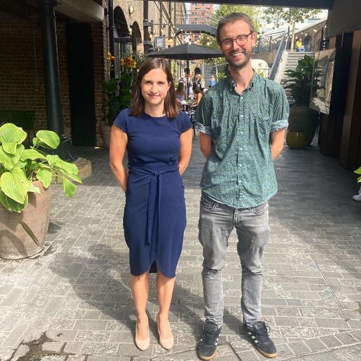 Benji - Voices Radio - 24/08/23