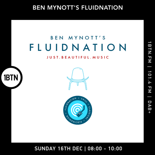 Ben Mynott's Fluidnation - 26.11.23
