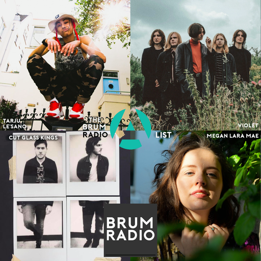 The Brum Radio A-List with Pete Steel (26/10/2019)