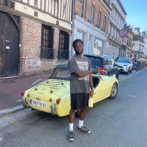 YoungWoman - SERIOUS FUN invites Jerrau - 4th September 2025