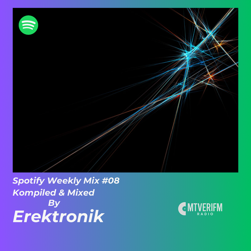 Spotify Weekly Mix-08