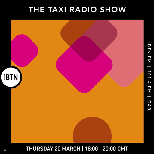 Taxi Radio Show - 20.03.25
