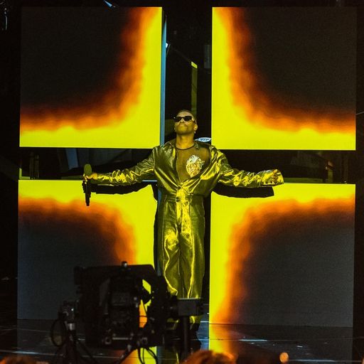 "Let Me Be The One" Eurovision Show 228 (20th December 2022) - Ukraine chooses, Iana sings and Xmas