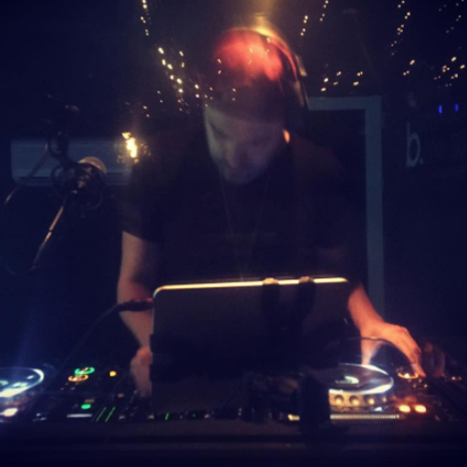 Lower East w/ Cozzy D - 18.10.2017