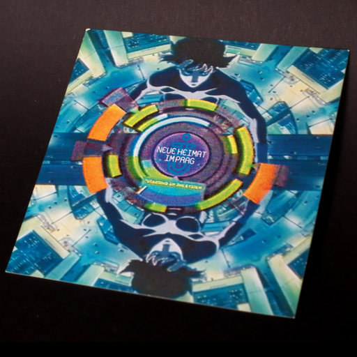 Space DJz at "Neue Heimat" @ Club Prag (Stuttgart - Germany) - 9 September 2000