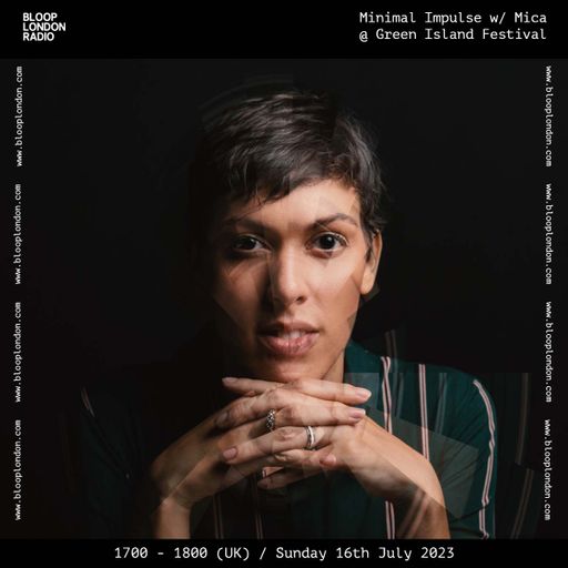 Minimal Impulse w/ Mica @ Green Island Festival - 16.07.23