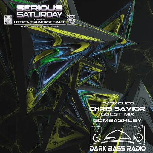 Dark Bass Radio - Guest Mix Gombashley 050926