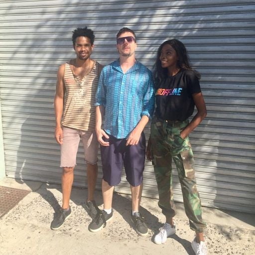 Cape Town: Simbad with Gina Jeanz, Mr. Blasé, J.Cue & Smoolana // 19-02-20