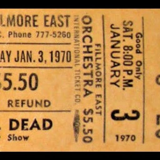 Live Archive Show #316 (Crossroads Fest / Stephen Stills / George Martin / Grateful Dead 1-3-70)