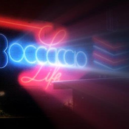 Olivier Pieters at Boccaccio Life (Destelbergen - Belgium) - 19 January 1992