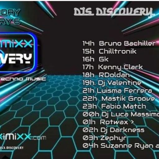 System Override- MaxxiMixx Discovery Session 1/6/2024