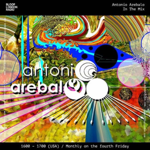 Antonio Arebalo In The Mix - 22.08.25