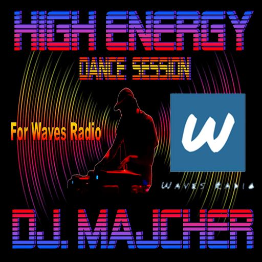 DJ. Majcher For WAVES Radio #9