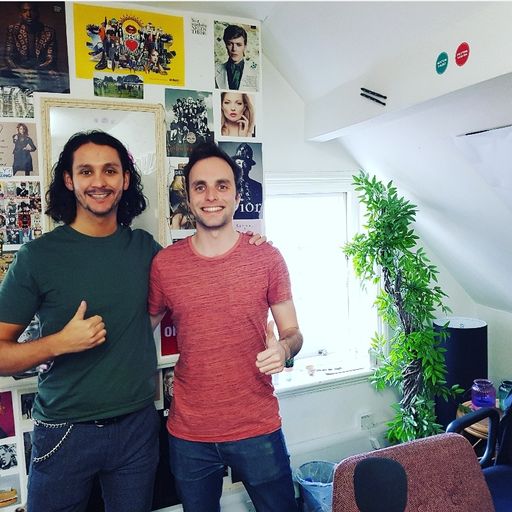 The Alphabet Show x Darius Davies