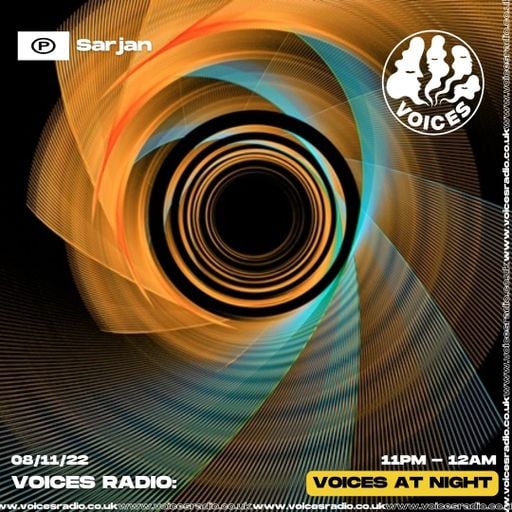 Sarjan - 08/11/23 - Voices Radio