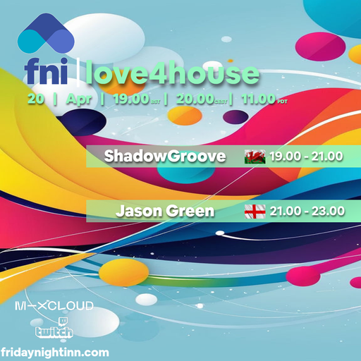 fni Presents : love4house ( 20th April 2024 )