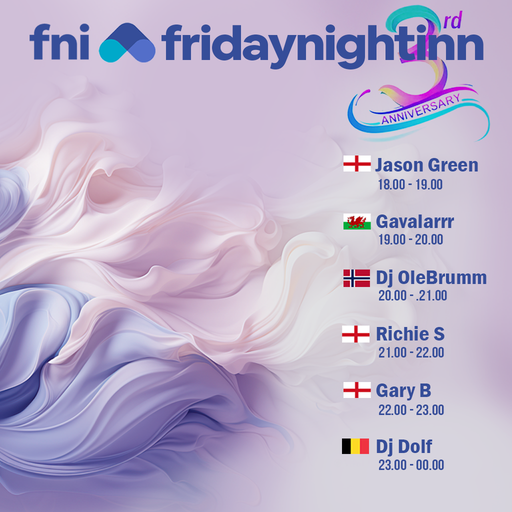 fni's 3rd Birthday: Day 3 - BDAY PARTY (30th July 2023)