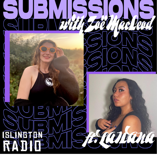 Submissions with Zoë MacLeod (11/01/2022)