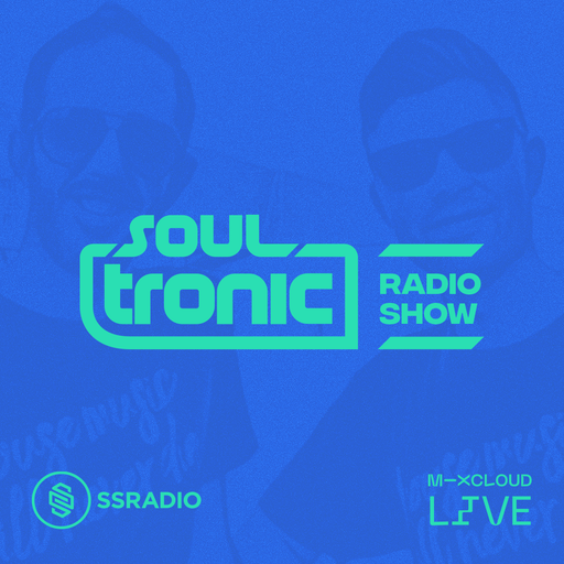 The Soultronic Radio Show 9th May 2022