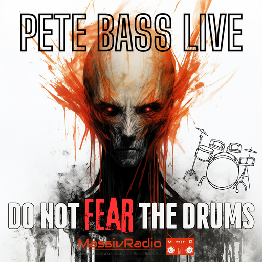 PETE BASS LIVE "DO NOT FEAR THE DRUMS"