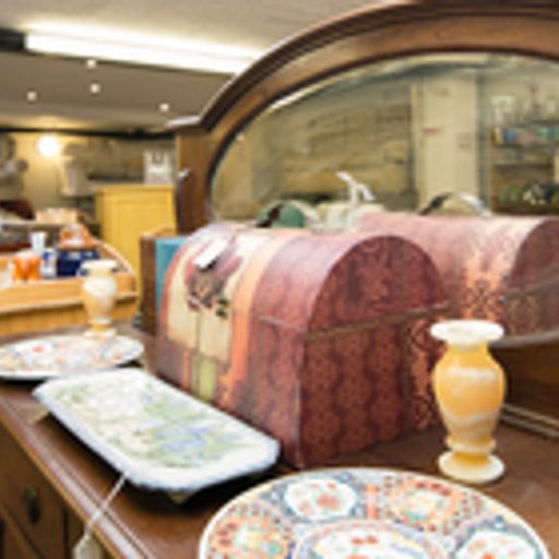 A Bit of Everything in conversation with Fran and Val from Emmaus. 15/8/13