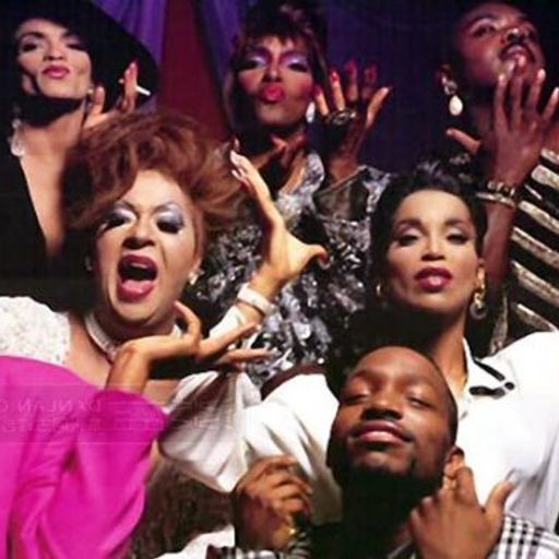 Inchy's AllSorts (6) - tribute to Ballroom Culture House Catwalk Big Room Vogue NO TALKING