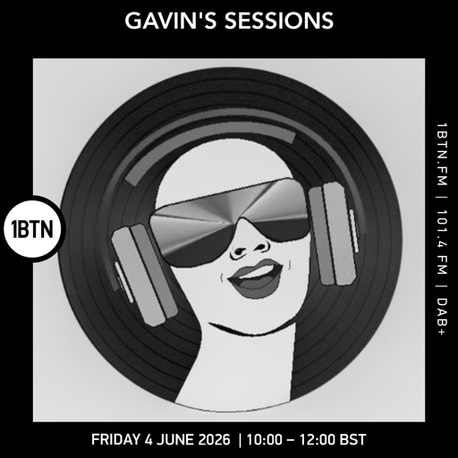 Gavin's Sessions - 04.06.26