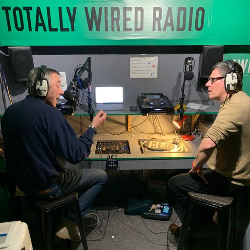 The Modcast #143 Eddie Piller with Robert Manton ~ 01.03.22
