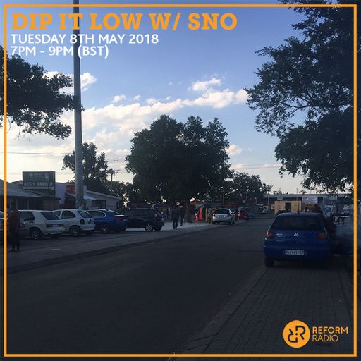 Dip It Low w/ SNO 8th May 2018