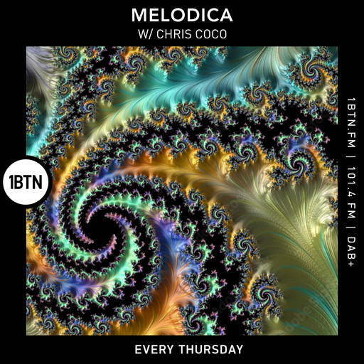 Melodica w/ Chris Coco - 08.02.25